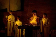 08.04.2023 Feier der Osternacht